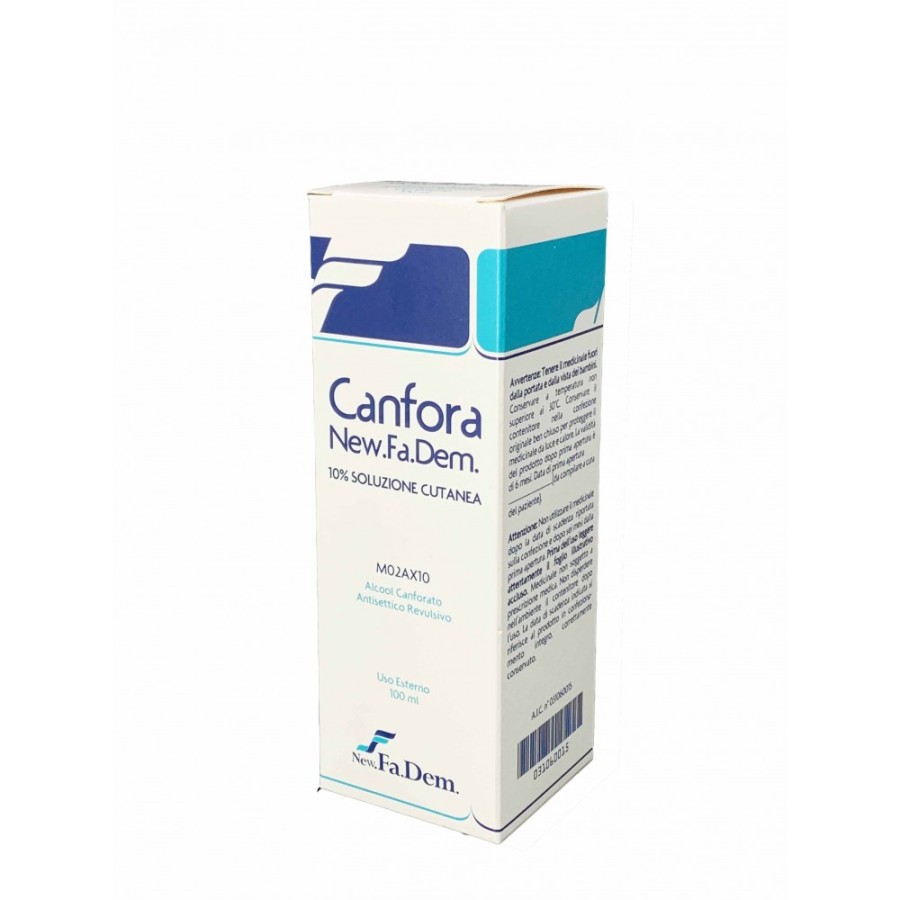 CANFORA*10% SOL IAL 100ML
