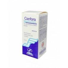 CANFORA*10% SOL OLEOSA 100ML