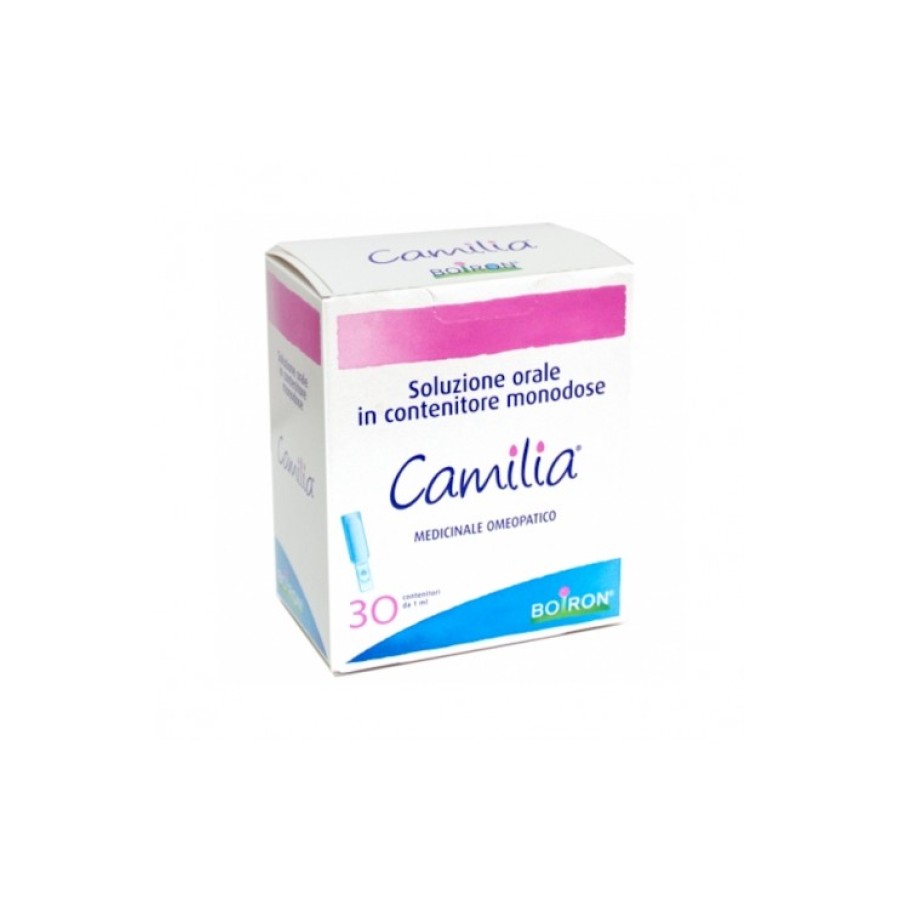 CAMILIA*OS SOLUZ 15FL 1ML