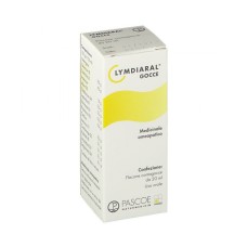 LYMDIARAL 20ML GTT PASCOE