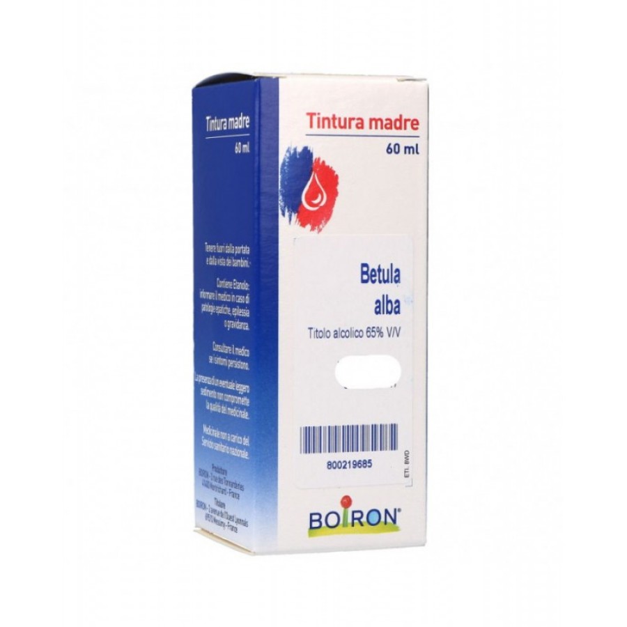 BETULA ALBA 60ML TM