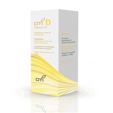 OTI D VITAMINA D3 GOCCE 50ML