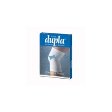 GINOCCHIERA ELASTICA DUPLA BLUETTE XL
