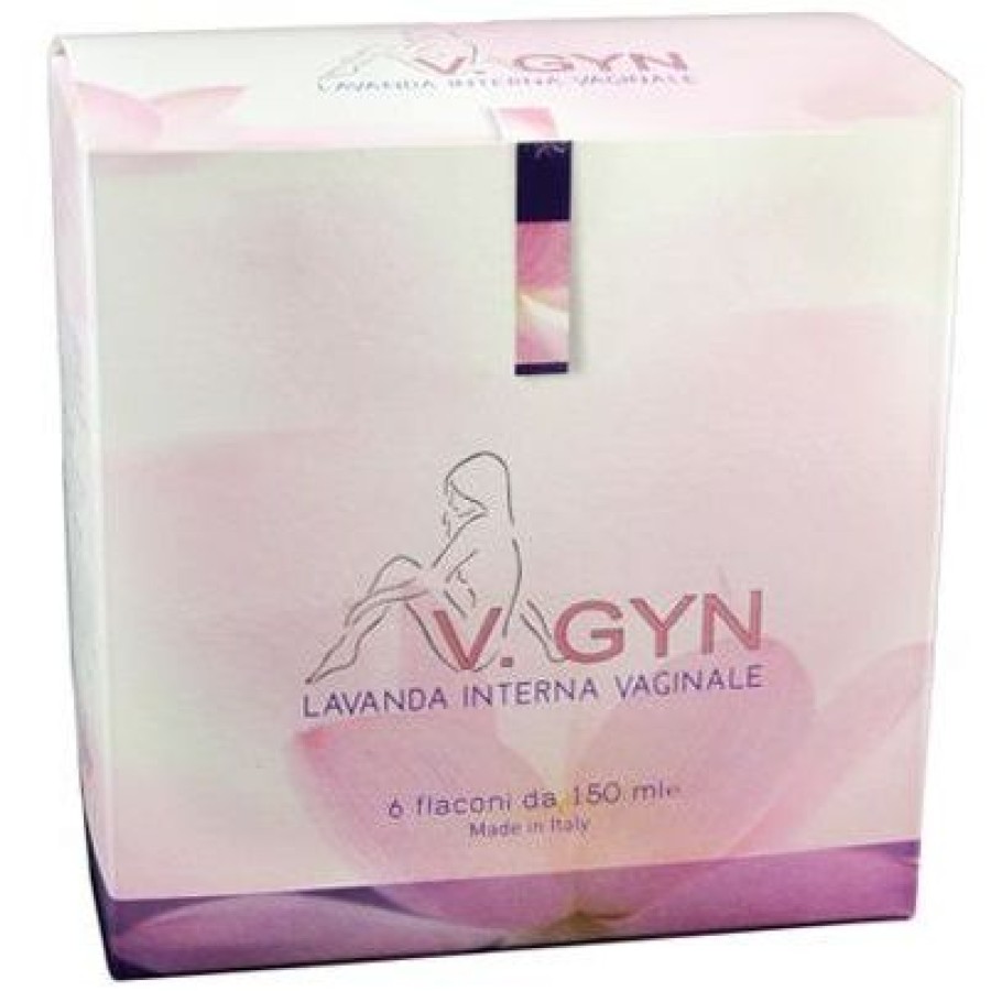 V GYN LAVANDA INTERNA 6 FLACONI X 150 ML