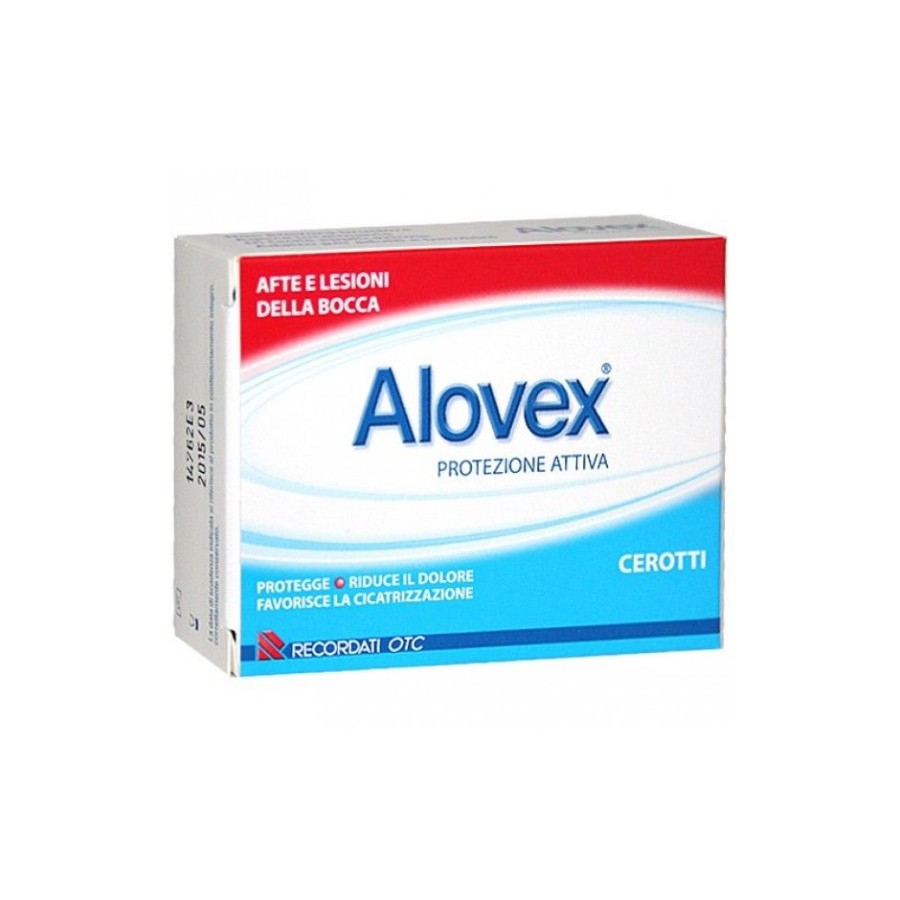 ALOVEX PROTEZIONE ATTIVA 15 CEROTTI