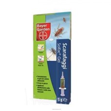 SOLFAC GEL SCARAFAGGI 5 G