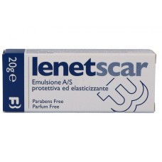 LENET SCAR EMULSIONE 20 G