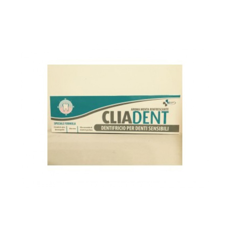 CLIADENT DENTIFRICIO DENTI SENSIBILI