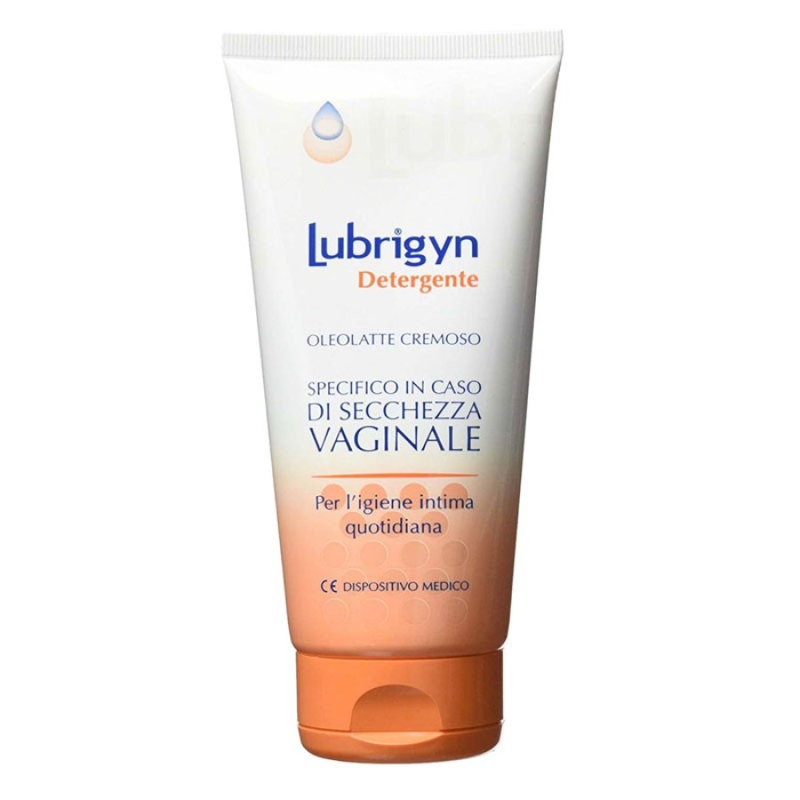 LUBRIGYN DETERGENTE INTIMO 200 ML PROMO