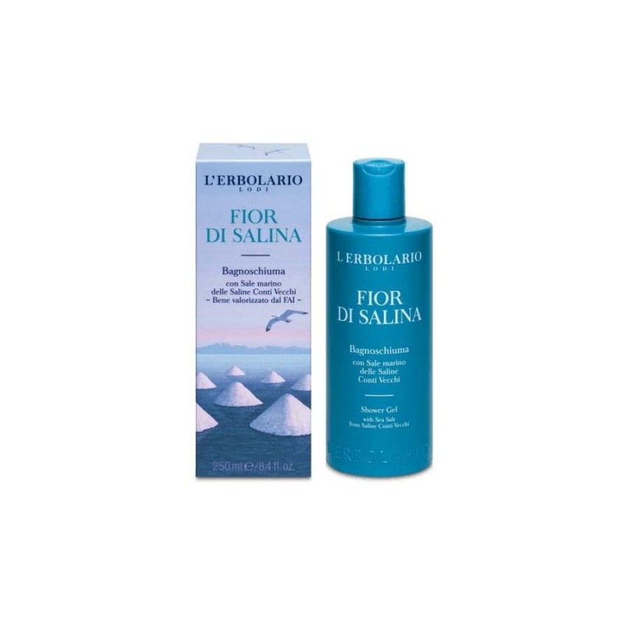 FIOR DI SALINA BAGNOSCHIUMA 250 ML