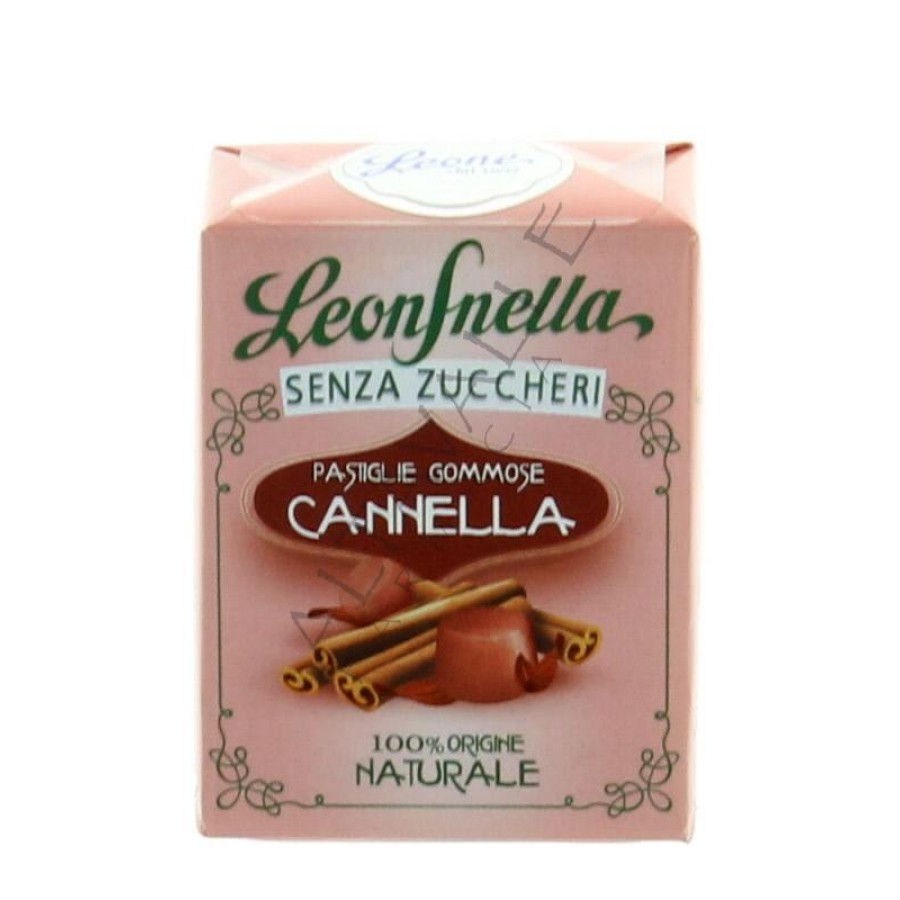 GOMMOSE CANNELLA SENZA ZUCCHERO 35 G
