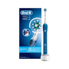 SPAZZOLINO ELETTRICO ORAL B 2000 PRO CROSSACTION