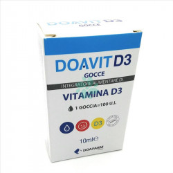 DOAVIT D3 GOCCE 10 ML