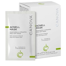 ACNELL MASK CANOVA 8 BUSTE 10 ML