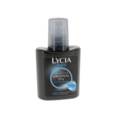 LYCIA VAPO MEN ORIG DRY 75ML