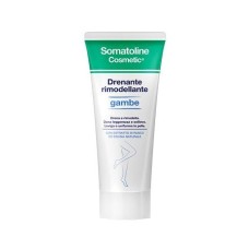 SOMATOLINE COSMETIC DRENANTE GAMBE GEL 200 ML