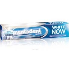 MENTADENT WHITE NOW 75 ML