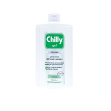 CHILLY DETERGENTE GEL VERDE 500 ML