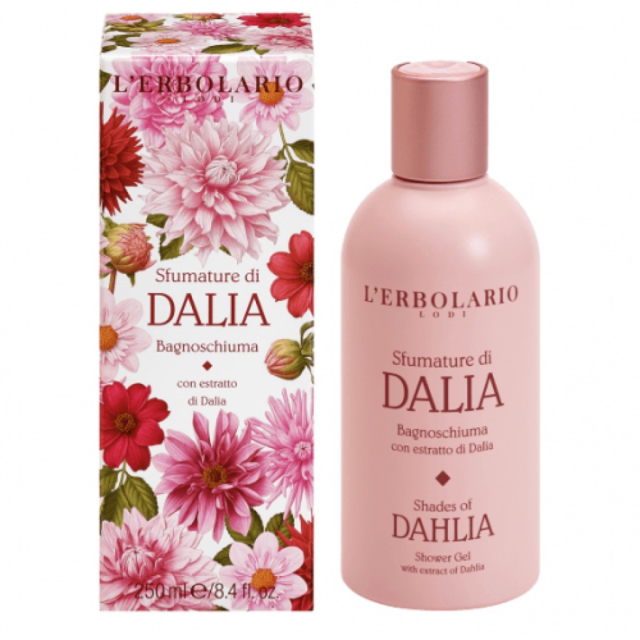 SFUMATURE DI DALIA BAGNOSCHIUMA 250 ML