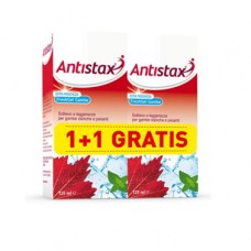 ANTISTAX FRESH GEL 125 ML 1+1 PROMO