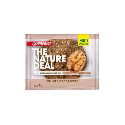 ENERVIT NATURE DEAL COOKIE COCOA WALNUT 50 G
