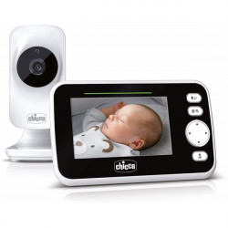 CHICCO BABY MONITOR DELUXW