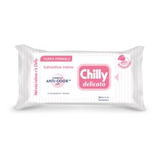 CHILLY SALVIETTE INTIME DELICATE 12 PEZZI
