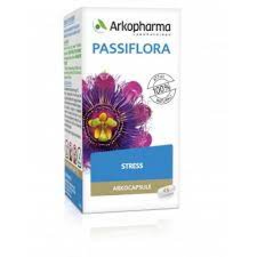ARKOCPS PASSIFLORA 45 CAPSULE BIO