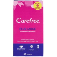 CAREFREE MAXI SALVASLIP 36 PEZZI