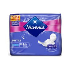 NUVENIA SOTTILE NOTTE CON ALI 10 PEZZI