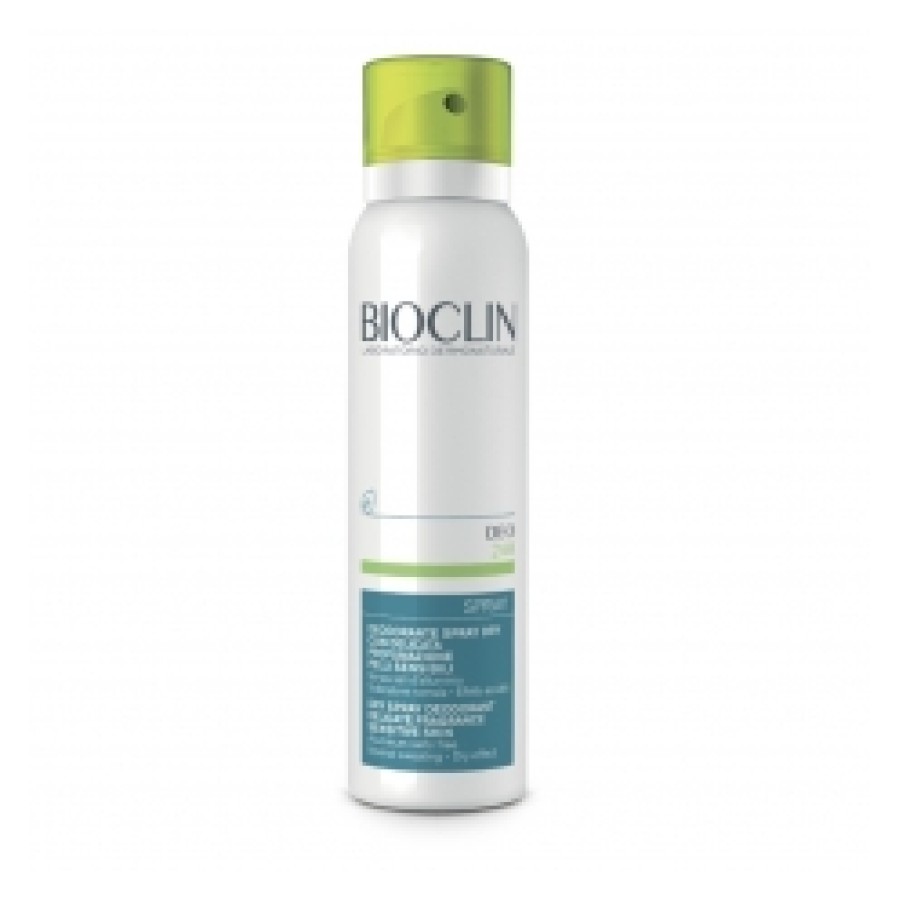BIOCLIN DEODORANTE 24H SPRAY DRY C/P PROMO 150 ML