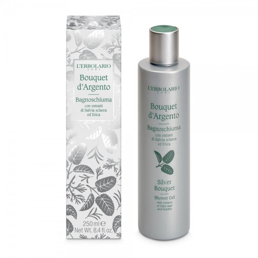 BOUQUET D'ARGENTO BAGNOSCHIUMA 250 ML
