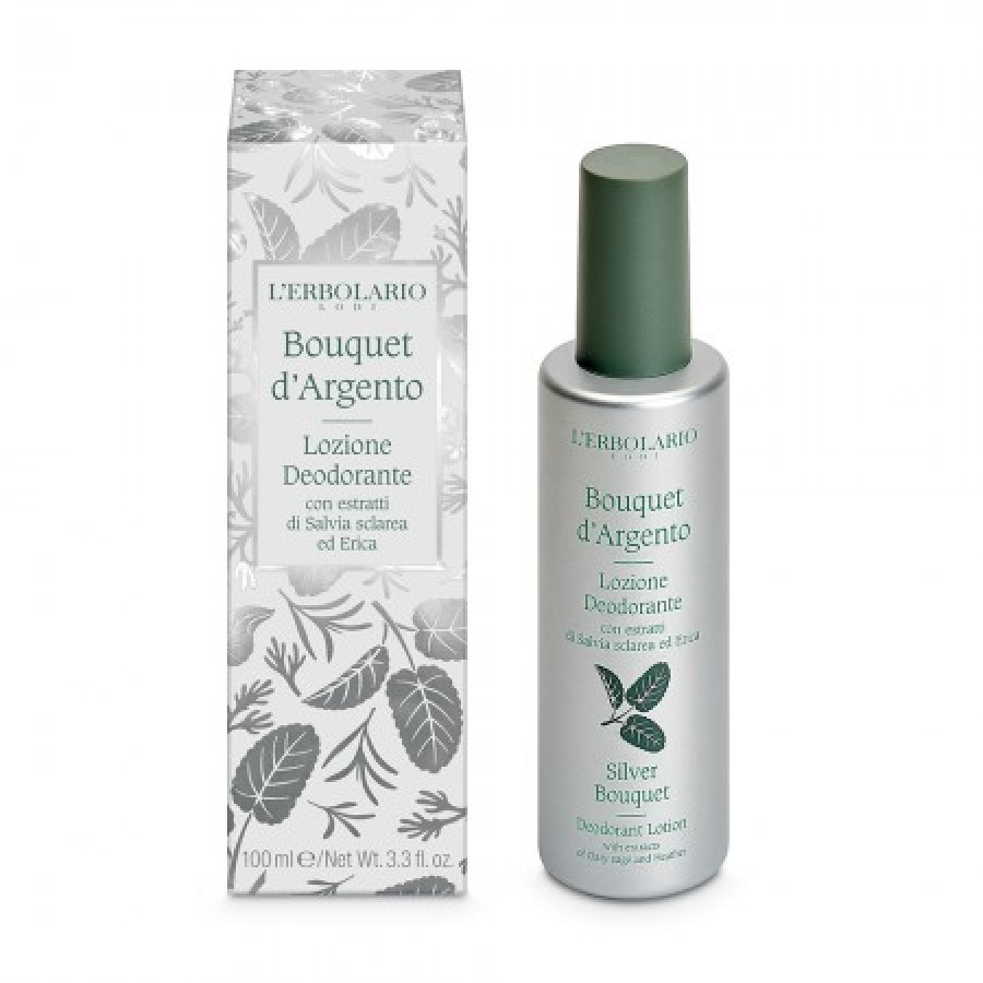 BOUQUET D'ARGENTO LOZIONE DEODORANTE 100 ML