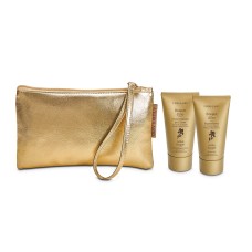 BOUQUET D'ORO BEAUTY BAGNOSCHIUMA DA 75 ML CREMA PROFUMATA PER IL CORPO DA 75 ML EDIZIONE LIMITATA