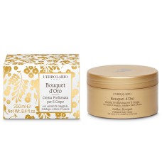 BOUQUET D'ORO CREMA PROFUMATA PER IL CORPO 250 ML