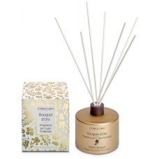 BOUQUET D'ORO FRAGRANZA PER LEGNI  200 ML