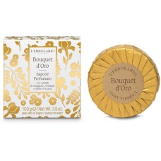 BOUQUET D'ORO SAPONE PROFUMATO 100 G