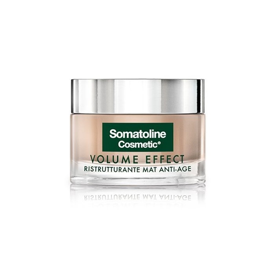 SOMATOLINE C VOLUME EFFECT RISTRUTTURANTE MAT ANTI-AGE 50 ML