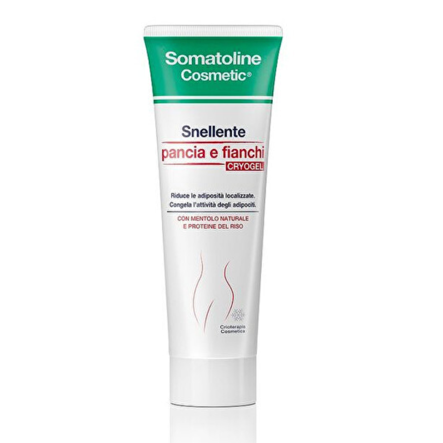 SOMATOLINE C SNELLENTE PANCIA FIANCHI CRYOGEL 250 ML