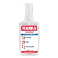 MARKA SANISPRAY DISINFETTANTE 100 ML