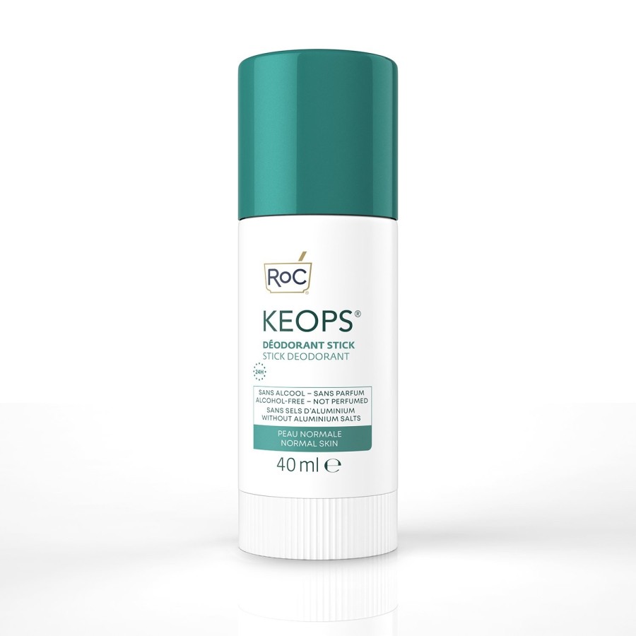 ROC KEOPS DEODORANTE STICK 24H 40 ML