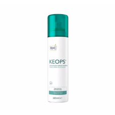 ROC KEOPS DEODORANTE SPRAY FRESCO 48H 100 ML