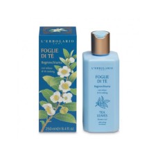 FOGLIE DI TE' BAGNOSCHIUMA 250 ML