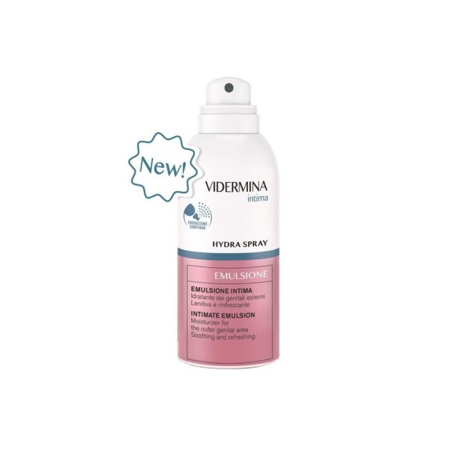 VIDERMINA INTIMA HYDRA SPRAY 75 ML