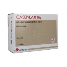 CASENLAX*OS POLV 20BUST 10G