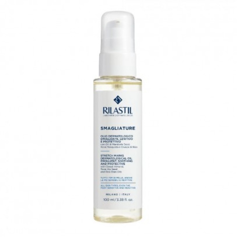 RILASTIL SMAGLIATURE OLIO 100 ML
