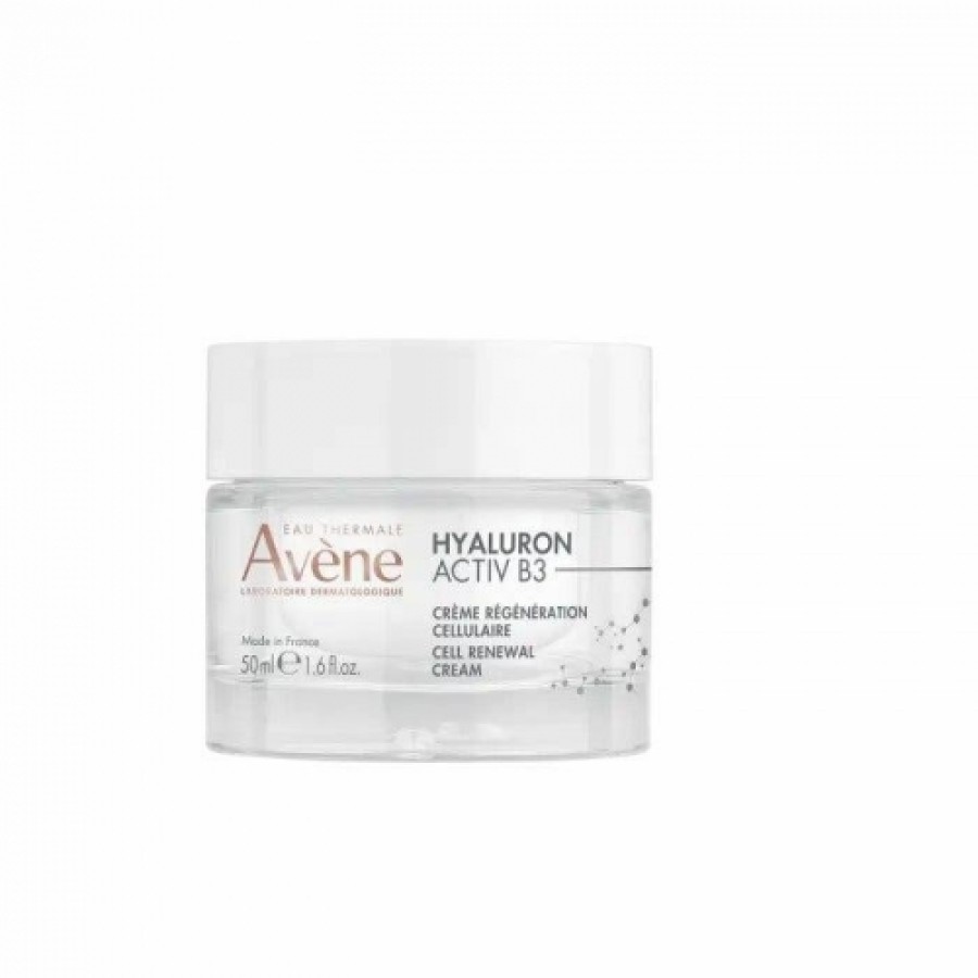 AVENE HYALURON ACTIV B3 ACQUA GEL 50 ML