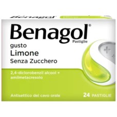 BENAGOL*24PAST LIMONE S/Z