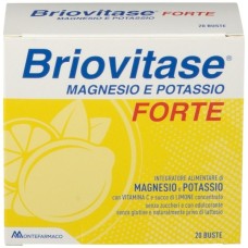 BRIOVITASE FORTE 20 BUSTINE