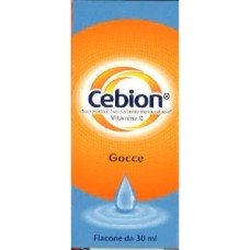 CEBION GOCCE 30 ML